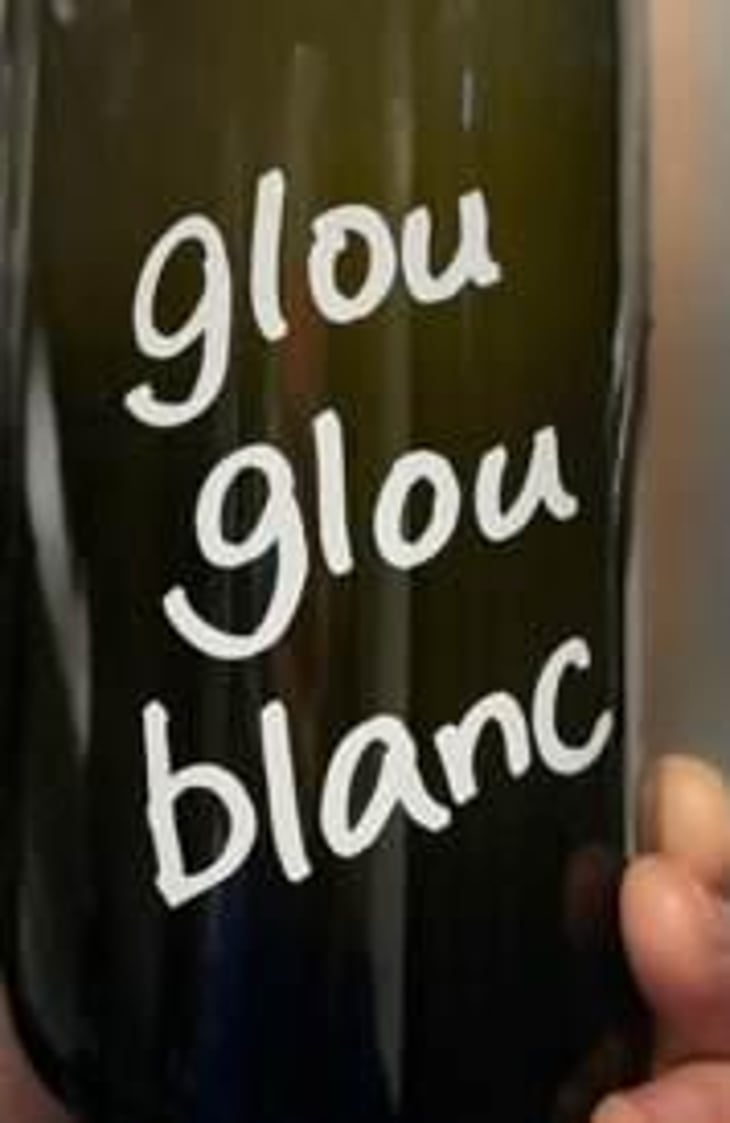 Glou Glou Blanc - Fujimaru Brewery (Shimanouchi / Kiyosumi Shirakawa) - satoshi-fujimaru 