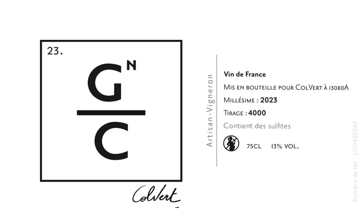 Gn/C - Domaine de Ribières / ColVert - marc-kemlin 