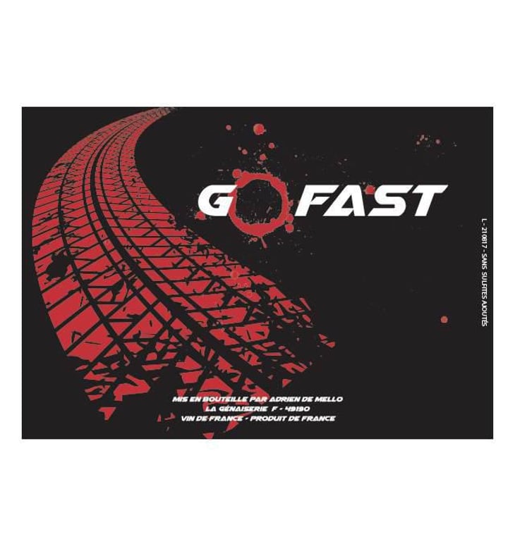 Go Fast - Domaine de la Petite Soeur - adrien-de-mello 