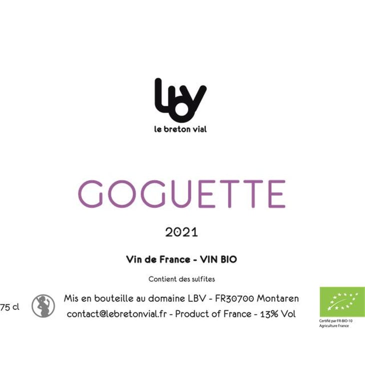 Goguette - Le Breton Vial - julie-le-breton-christophe-vial 