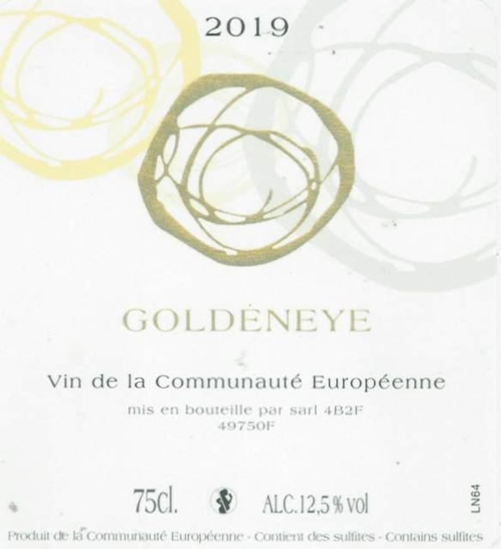 Goldeneye - Domaine Mosse - sylvestre-joseph-mosse 