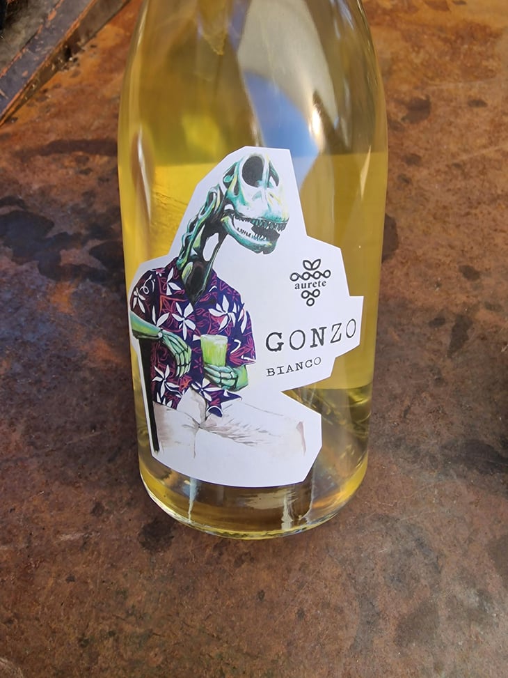 Gonzo Bianco - Azienda Agricola Aurete - giovanni-vittiglio-paolo-ingino-eugenio-varone 