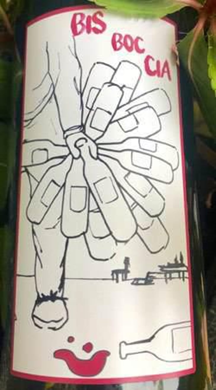 Bisboccia - ClosForano - Azienda Agricola S. Francesco S.S. Di Bocchini U. & C. - carlotta-christophe-fustinoni 