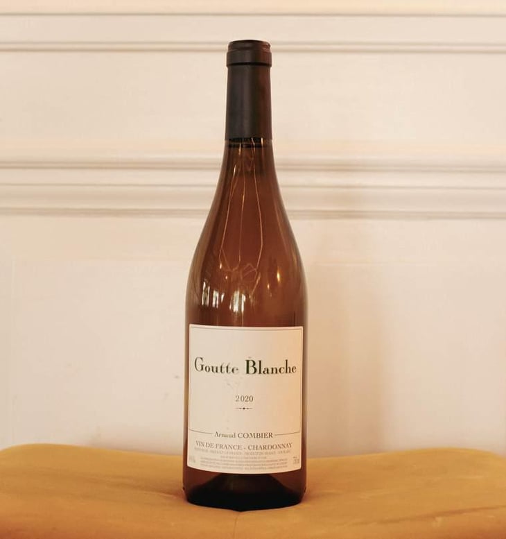 Goutte Blanche - Arnaud Combier - arnaud-combier -2020