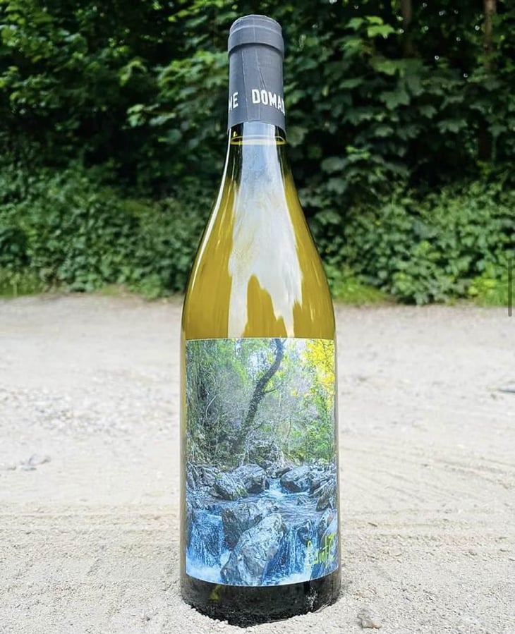 GR36 Blanc - Domaine Blanc Plume - raphael-colin 