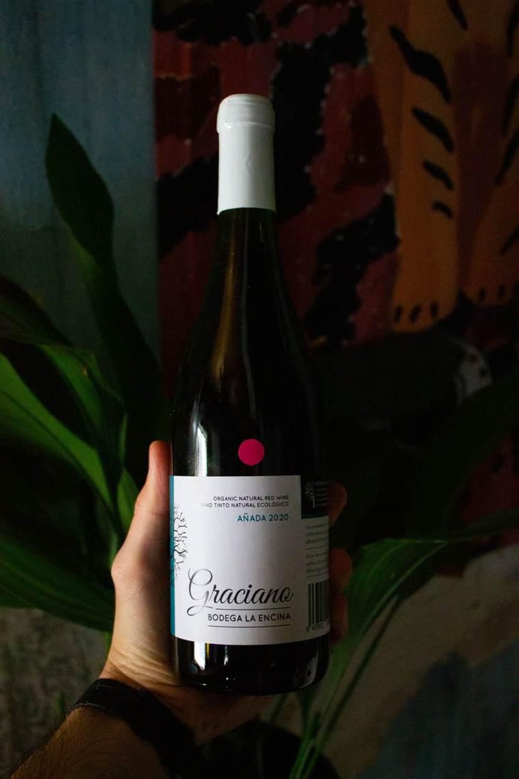 Graciano - Bodega La Encina, Villena, Alicante - jose-maria-carlos-espi 