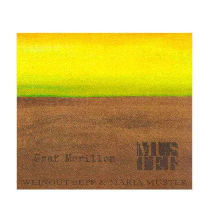 Graf Morillon - Weingut Muster - maria-sepp-muster 