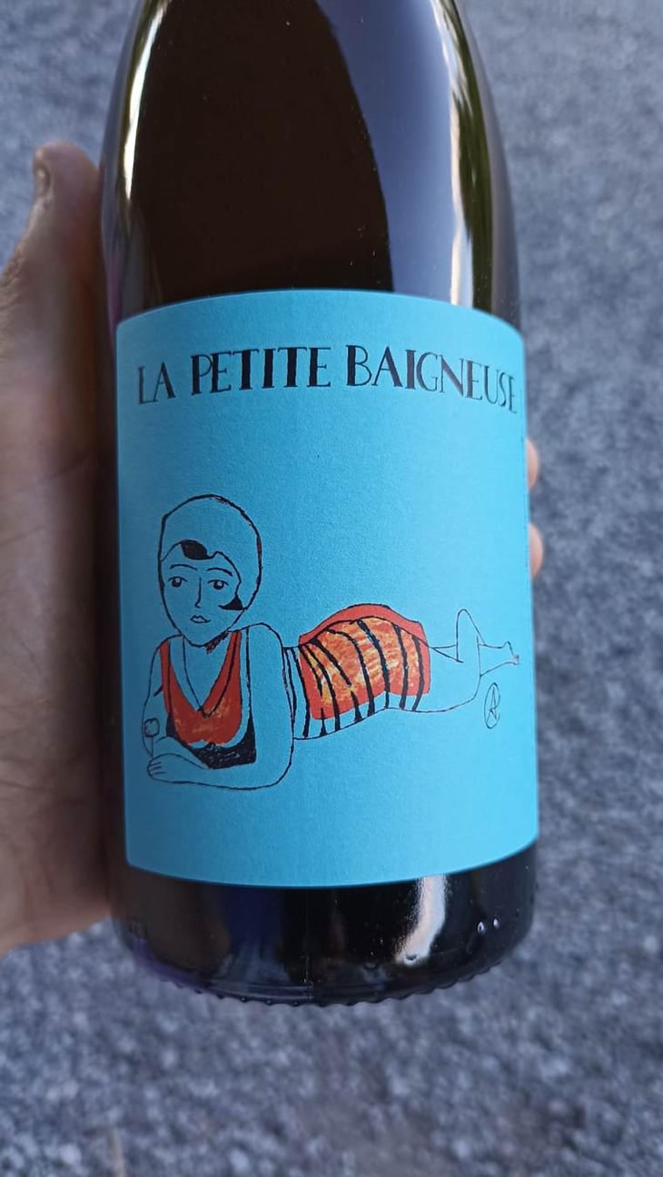 Grain de Soleil - La Petite Baigneuse - philippe-wies -2021