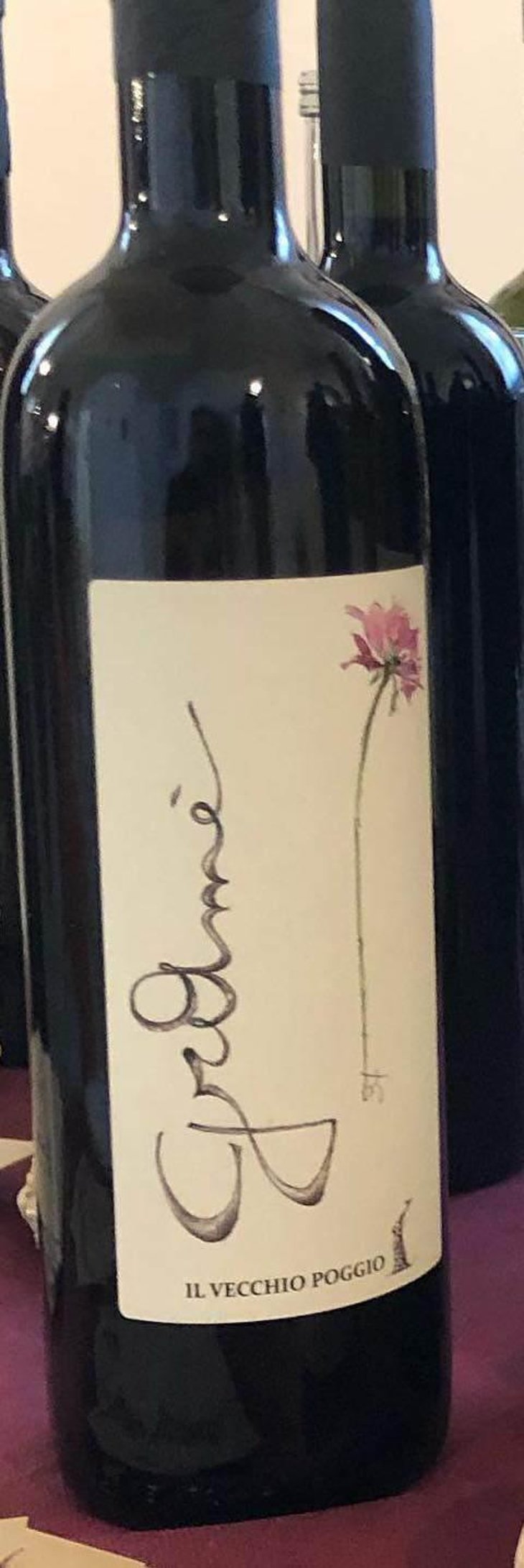 Gramé - Il Vecchio Poggio - graziella-buffone-amedeo-iafrati 