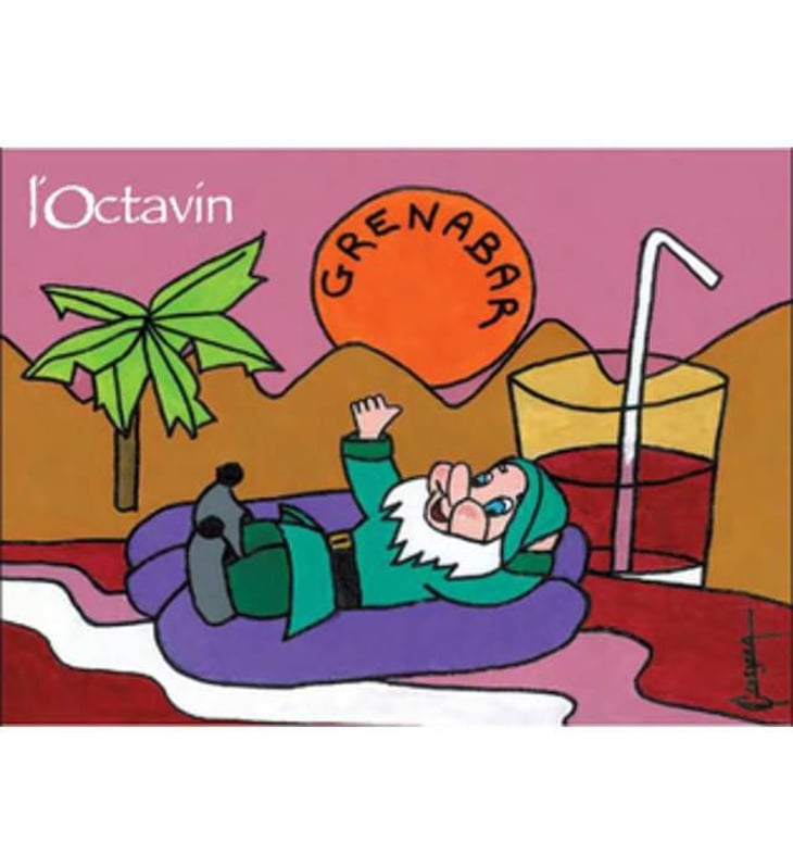 Grenabar - Domaine de l'Octavin - alice-bouvot 