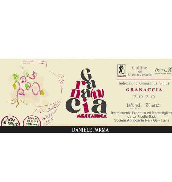 Grana(n)cia Meccanica - Azienda Agricola La Ricolla - daniele-parma 