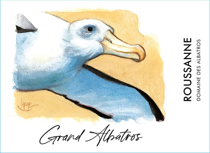 Grand Albatros - Domaine des Albatros - julien-cartier 