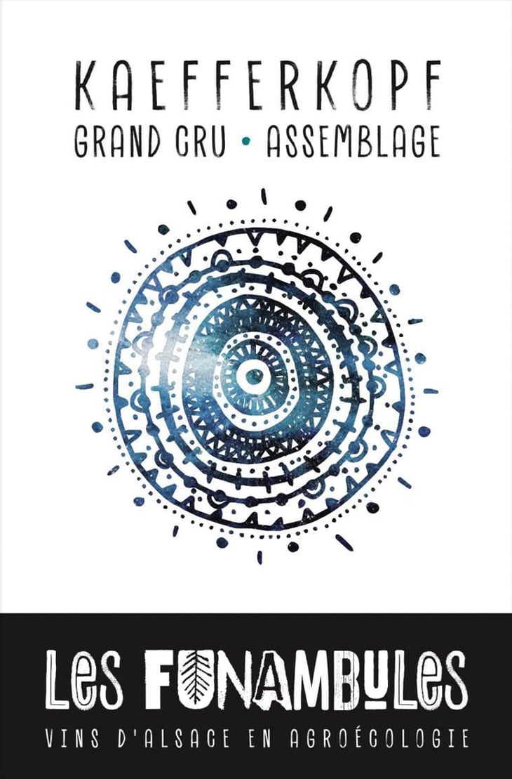 Grand Cru Kaefferkopf - Les Funambules - gilles-suzy-thomas-cyril-heitzmann-guillaume-schneider 