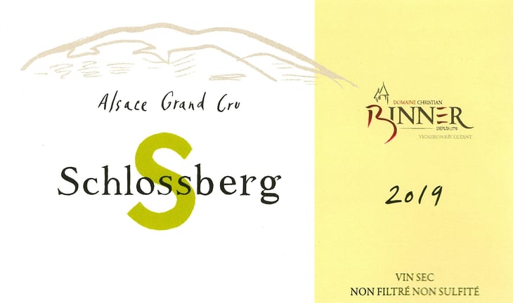 Grand Cru Schlossberg - Domaine Christian Binner - christian-binner-et-son-equipe -2019