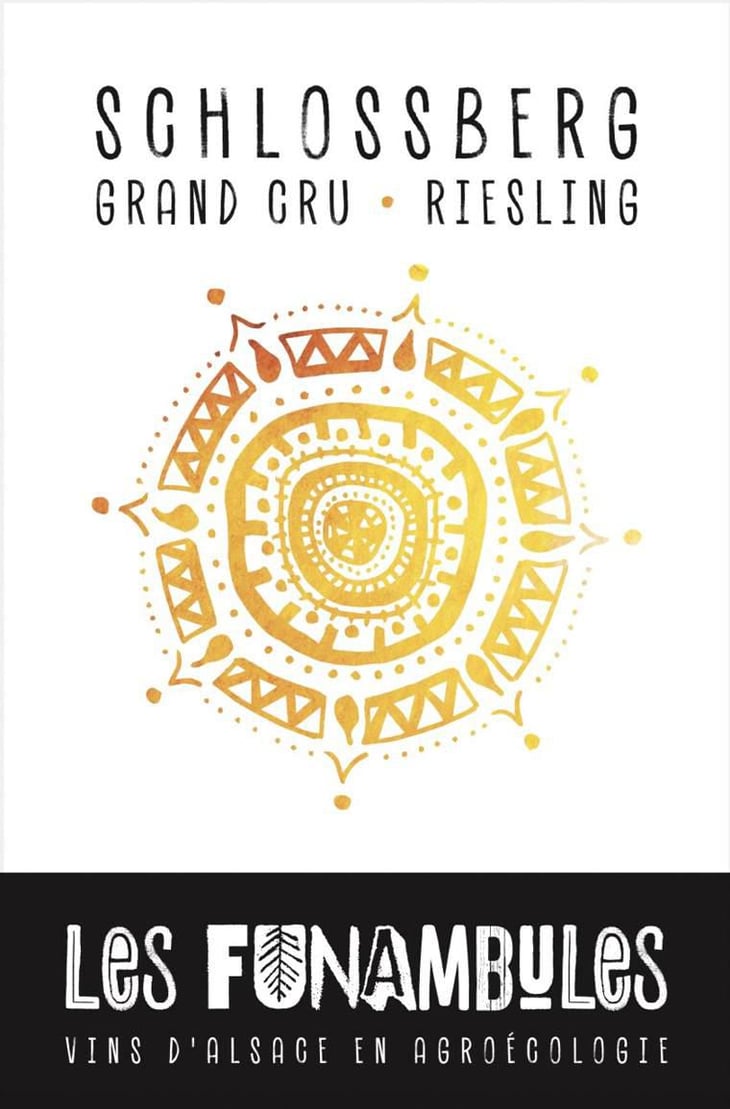 Grand Cru Schlossberg Riesling - Les Funambules - gilles-suzy-thomas-cyril-heitzmann-guillaume-schneider 