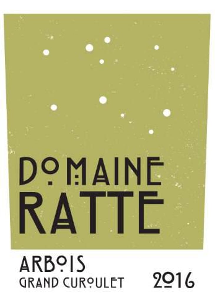 Grand Curoulet - Domaine Ratte - michel-henri-ratte 
