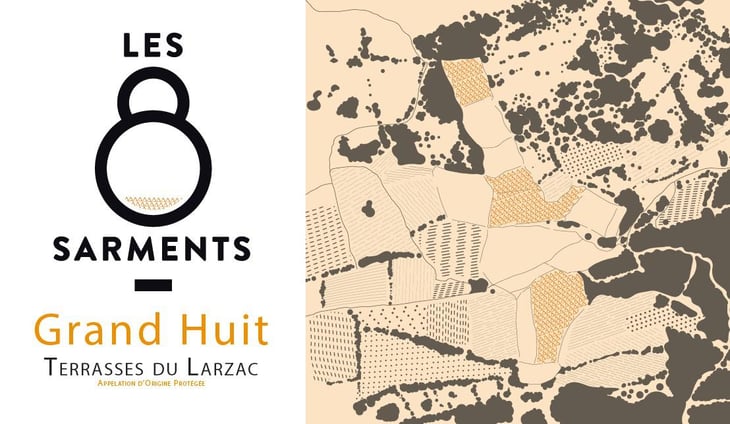 Grand Huit - Les 8 Sarments - gautier-andry 