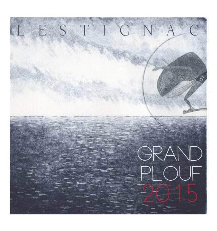 Grand Plouf - Château Lestignac - camille-mathias-marquet 