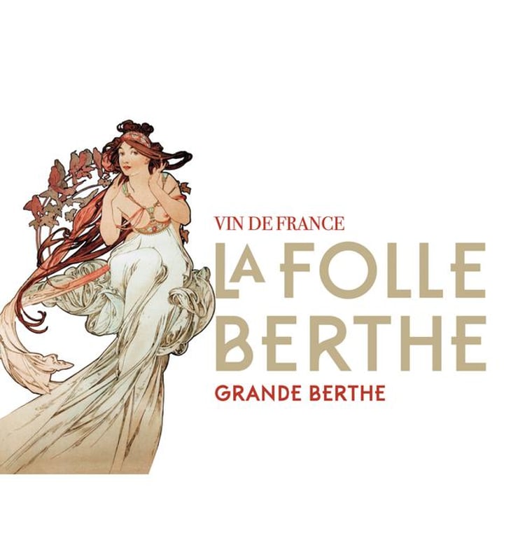 Grande Berthe - La Folle Berthe - david-foubert 