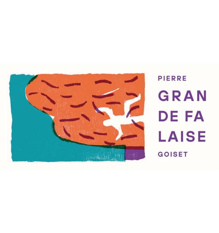 Grande Falaise - Pierre Goiset - pierre-goiset 