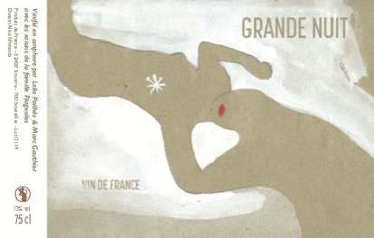 Grande Nuit - Mille et Une Nuits - leila-pailhes-marc-gauthier 