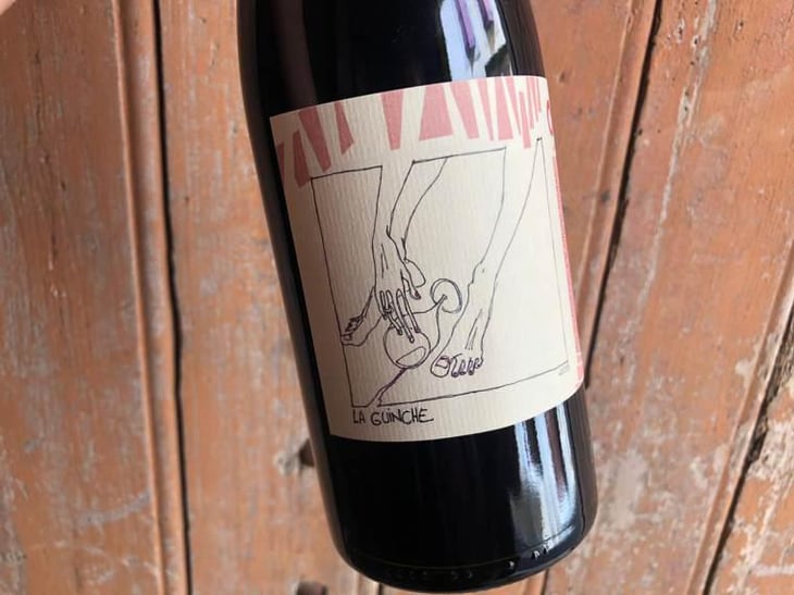 Grande Soif - Domaine Petit - olivier-soulas 