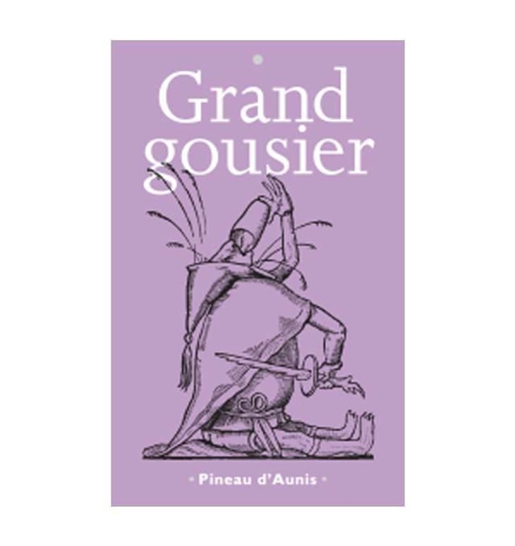 Grandgousier - Domaine de Montrieux - ariane-lesne 