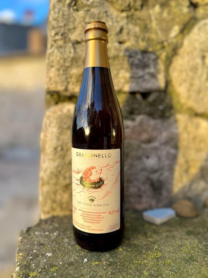 Grandinello - Ugo Contini Bonacossi - ugo-contini-bonacossi -2018