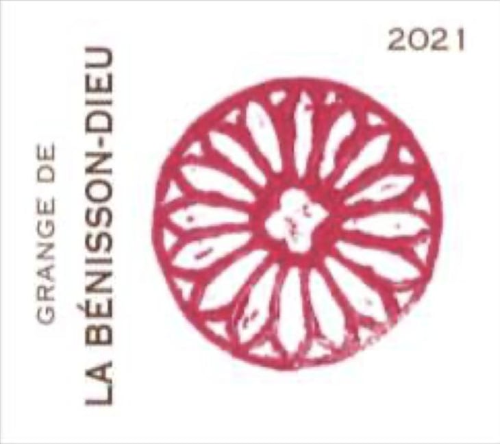 Grange De La Bénisson-Dieu Grenache - Domaine de La Bénisson-Dieu - regis-et-aude-reine-anouil 