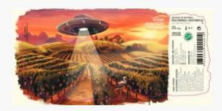 Grape Abduction Company Red - Gönc Winery / Grape Adbuction - peter-gonc 