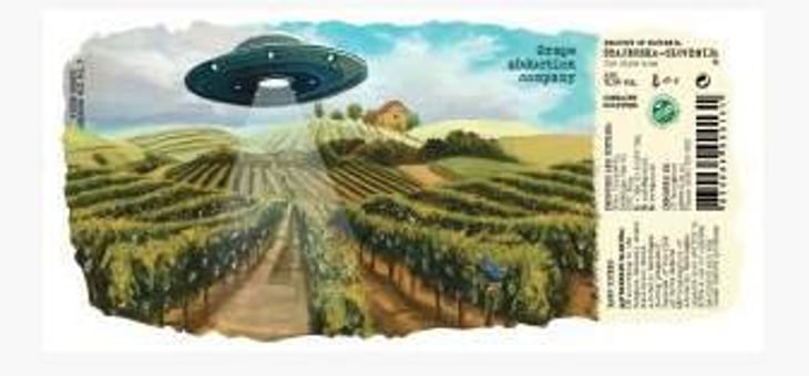 Grape Abduction Company White - Gönc Winery / Grape Adbuction - peter-gonc 