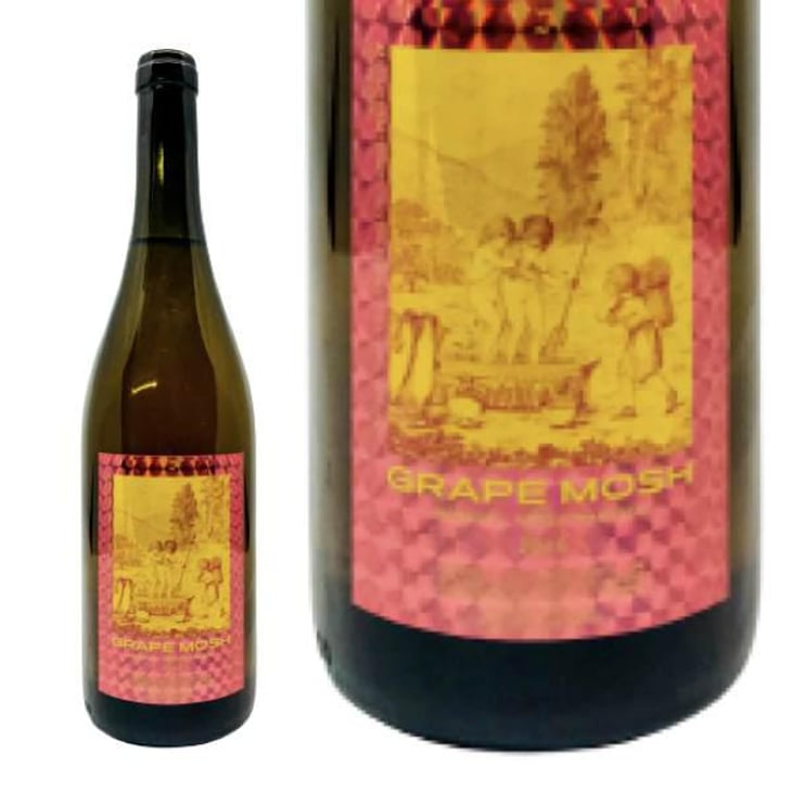 Grape Mosh - Domaine VSN - danilo-marcucci -2016