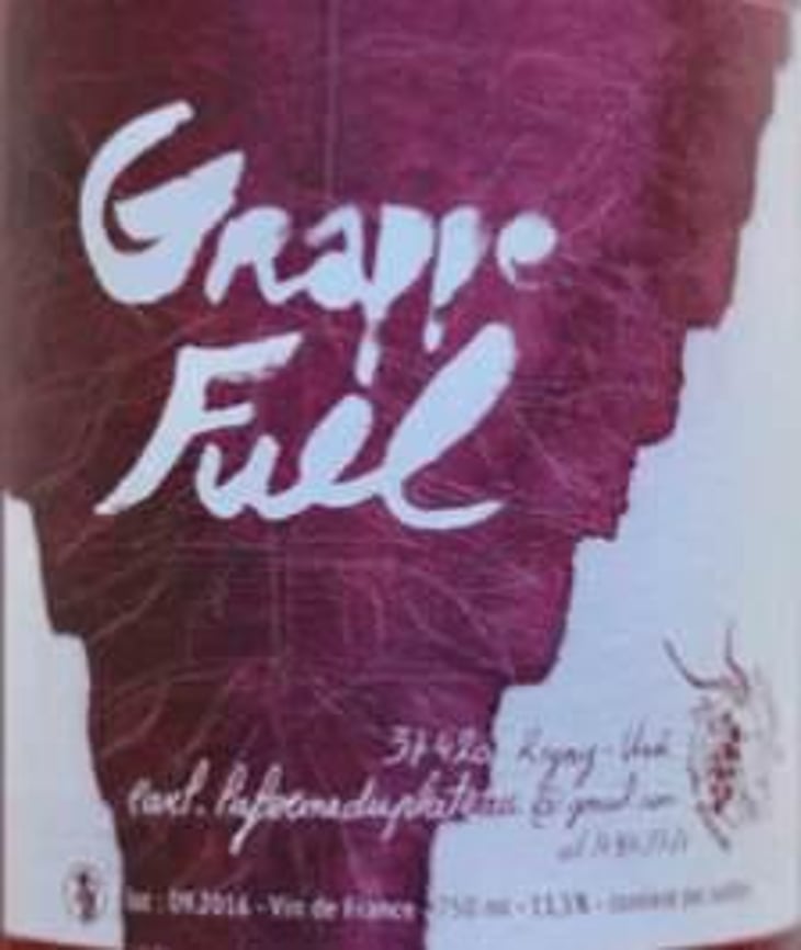 Grappe Fuel - La Ferme Du Plateau - adrien-baloche 