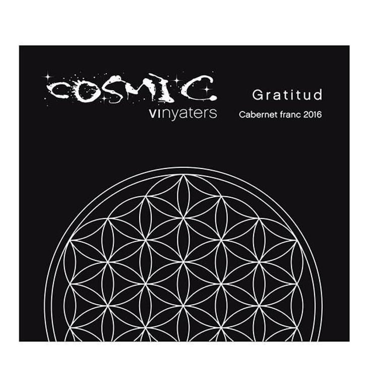 Gratitud Negre - Còsmic Vinyaters - salvador-batlle-barrabeig 