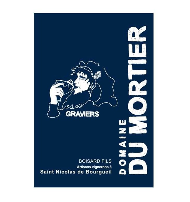Graviers - Domaine du Mortier - fabien-cyril-boisard 