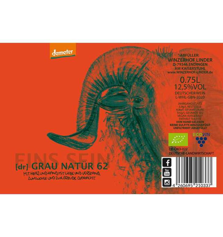 Grau Natür - Winzerhof Linder - elena-bollin-ronald-linder 
