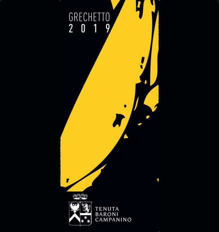 Grechetto - Tenuta Baroni Campanino - andrea-caracciolo 