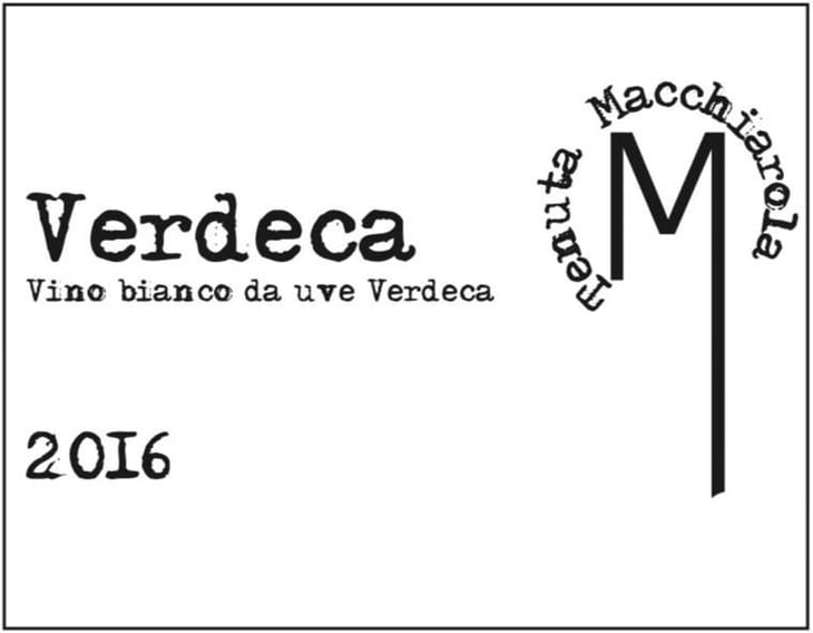 Verdeca - Tenuta Macchiarola - domenico-mangione 