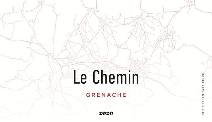 Grenache - Le Chemin - matthieu-dibon-et-franck-launay 