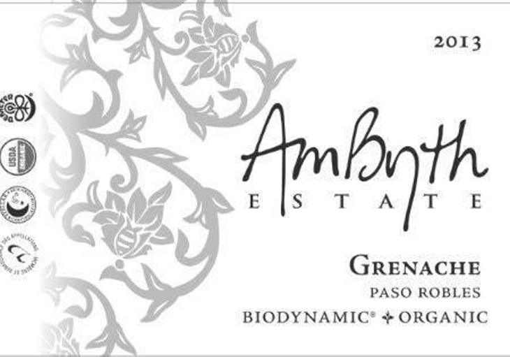 Grenache - Ambyth Estate - phillip-hart 