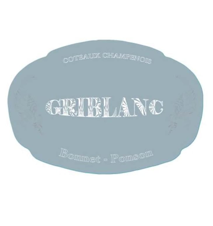 Griblanc - Champagne Bonnet-Ponson - cyril-bonnet 