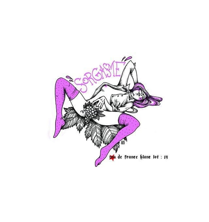 Sorgasme - La Sorga - antony-tortul 