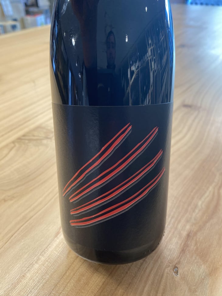 Griffe - Domaine de Villeneuve - stanislas-wallut 