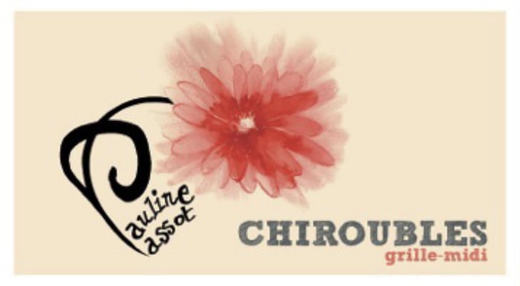 Chiroubles Grille-Midi - Domaine de La Grosse Pierre - pauline-passot 
