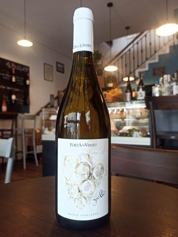 Grillo - Azienda Agricola Porta del Vento - marco-sferlazzo 