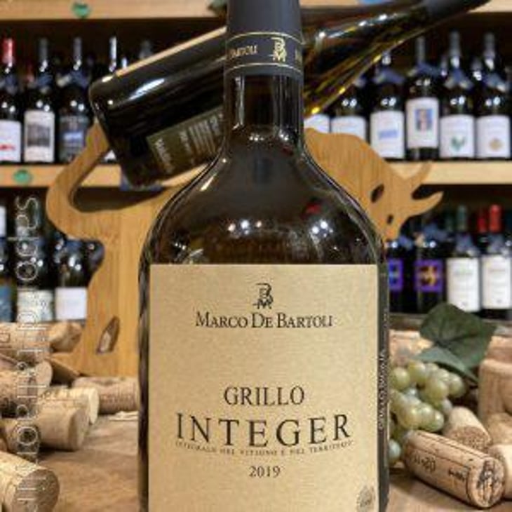 Grillo Sicilia DOC Integer 2020 - Marco De Bartoli - marco-de-bartoli 