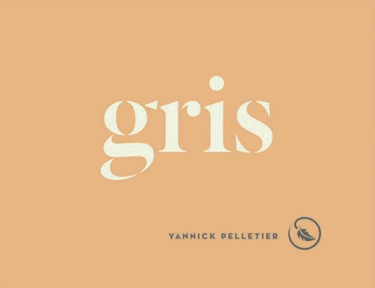 Gris - Domaine Yannick Pelletier - yannick-pelletier 