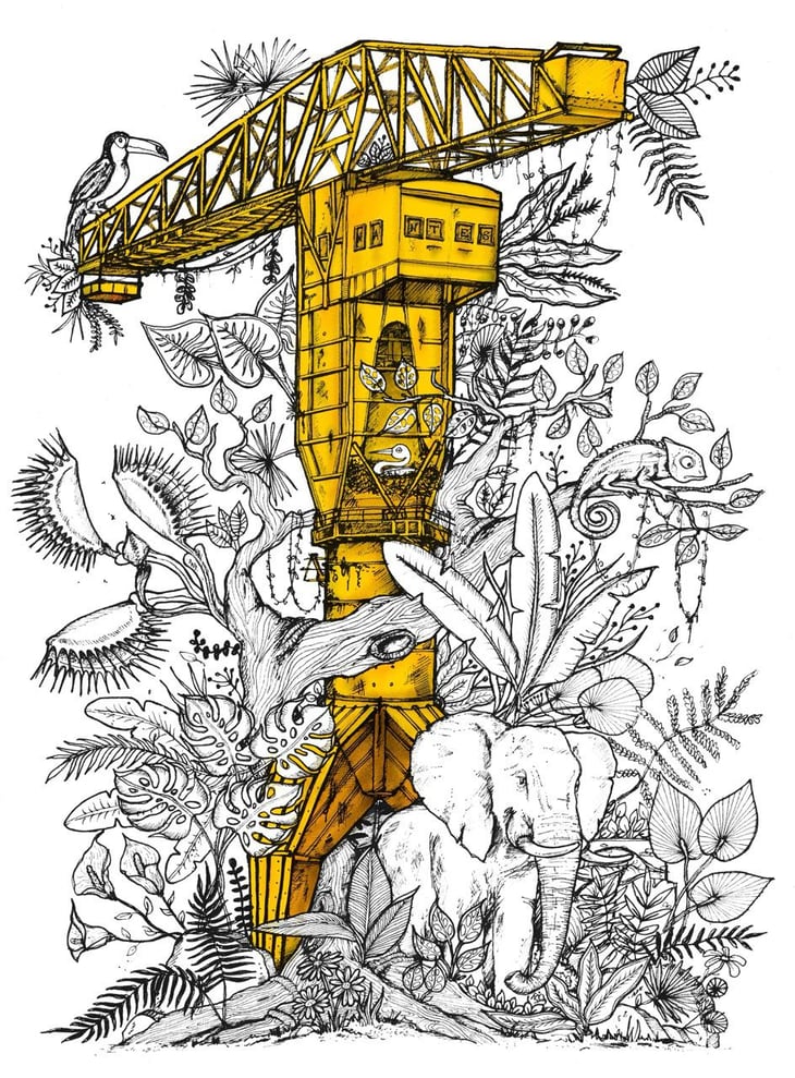 Grue Jaune - Eric Chevalier Vigneron - gaelle-et-eric-chevalier 