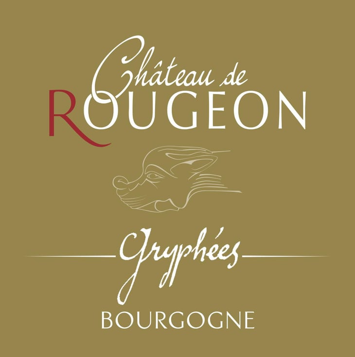 Gryphées - Château De Rougeon - florence-joseph-bouchard 