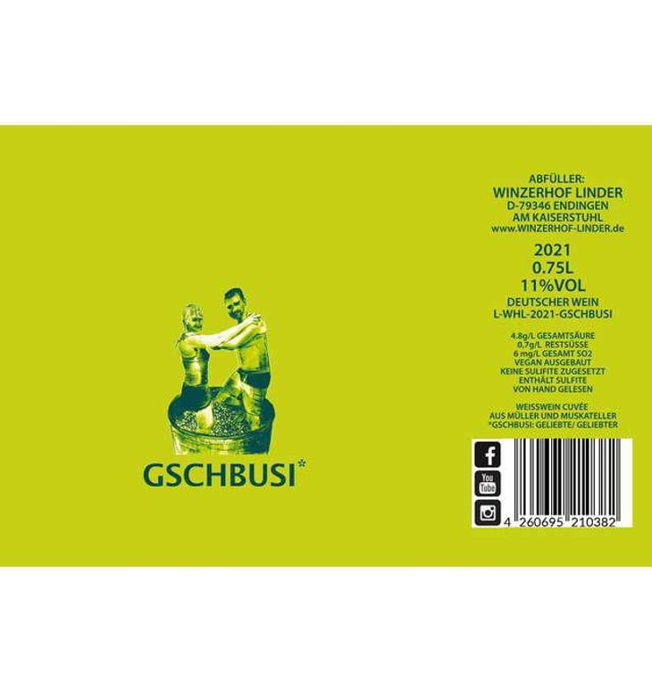 Gschbusi - Winzerhof Linder - elena-bollin-ronald-linder 